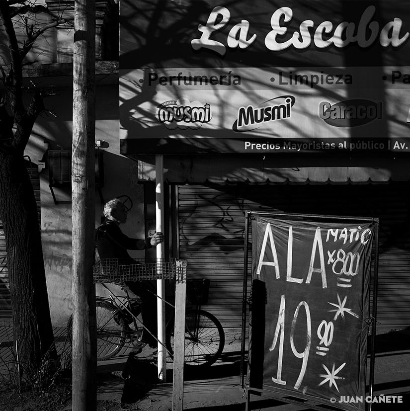street photo argentina